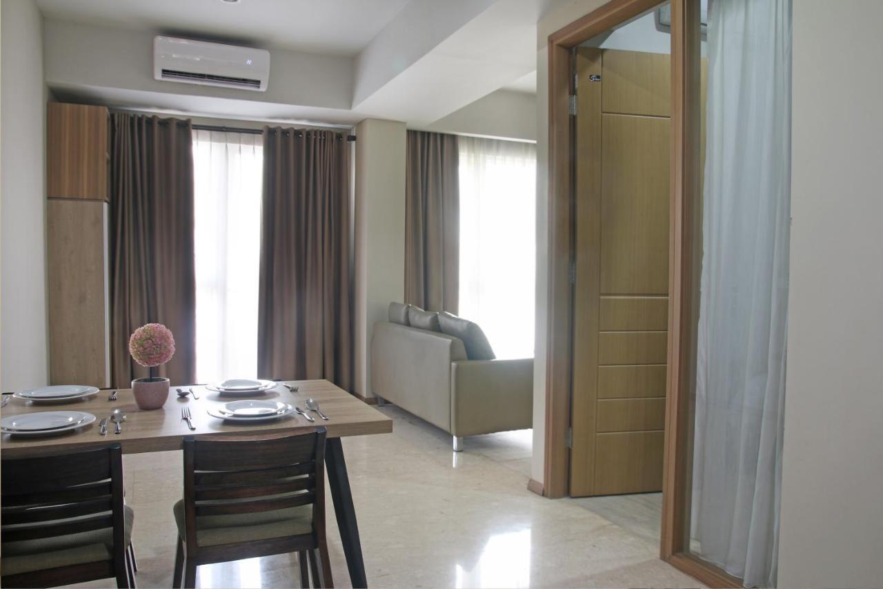 Graha Makara Suite Hotel & Residence Cikarang Exterior foto