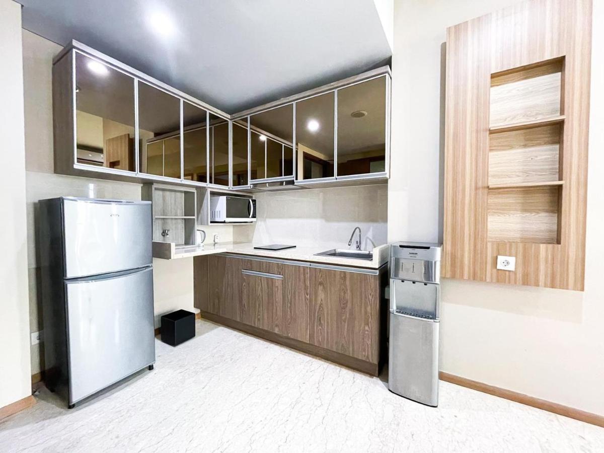Graha Makara Suite Hotel & Residence Cikarang Exterior foto