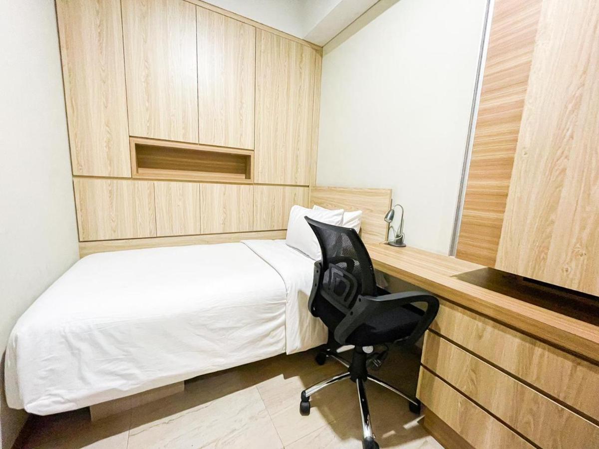 Graha Makara Suite Hotel & Residence Cikarang Exterior foto