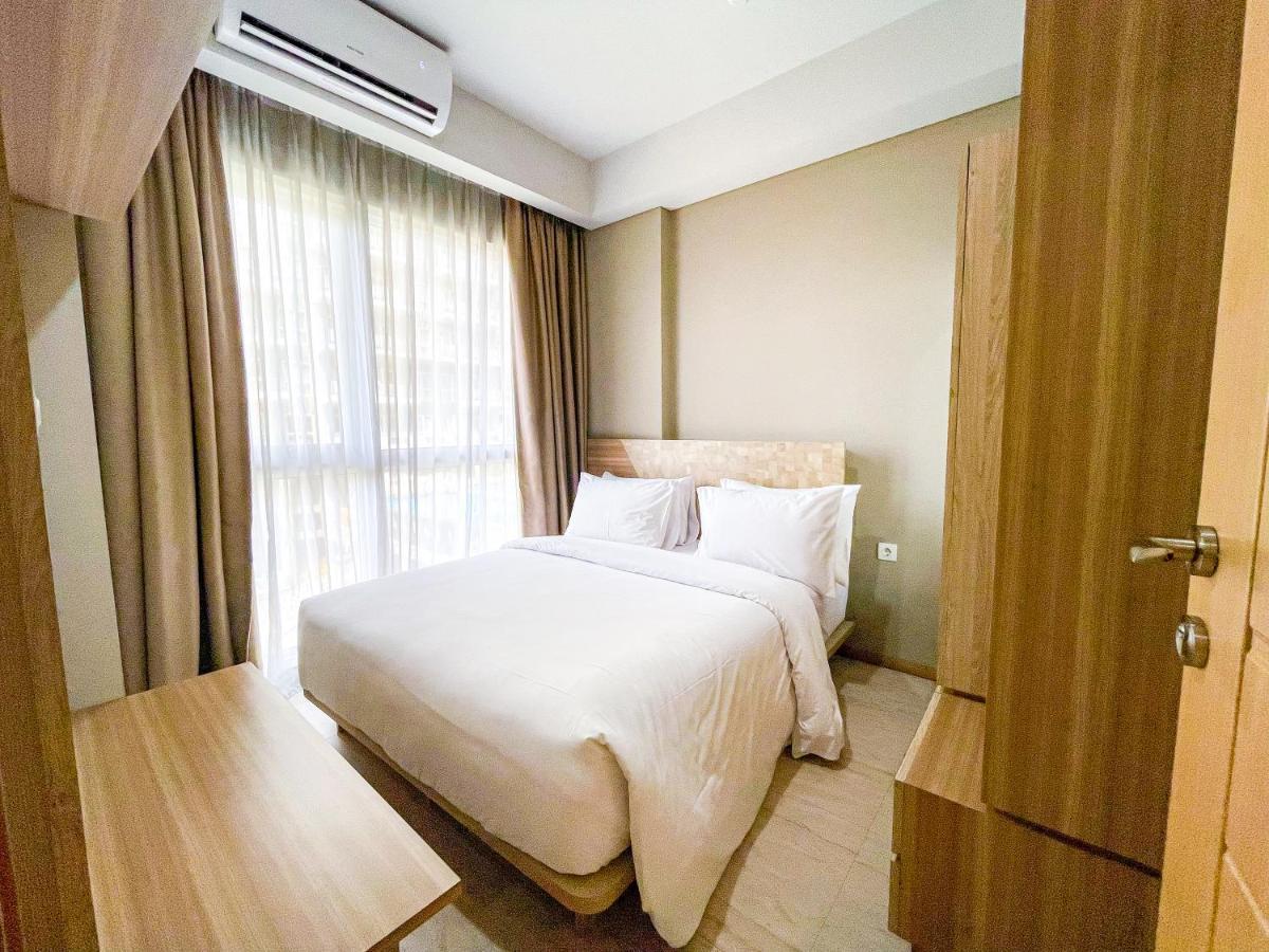 Graha Makara Suite Hotel & Residence Cikarang Exterior foto